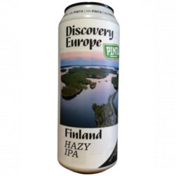 PINTA Discovery Europe: Finland