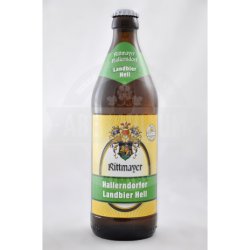 Rittmayer Hallerndorfer Landbier Hell