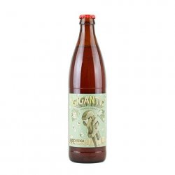 Gigantic Pipewrench Gin Barrel Aged IPA - CraftShack