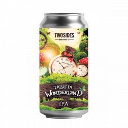 Two Sides Brewing Co. Talus In Wonderland