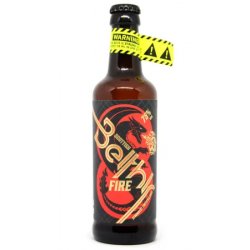 88 Brewery Scottish Beithir Fire