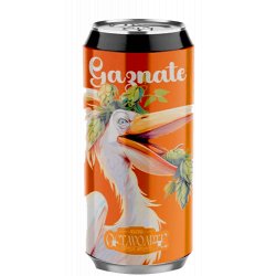 Octavo Arte Gaznate West Coast IPA - Bodecall