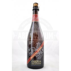 Gouden Carolus Cuvée van de Keizer Imperial Blond