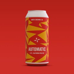 North Brewing Automatic - 4.5% Pale Ale - North Brewing