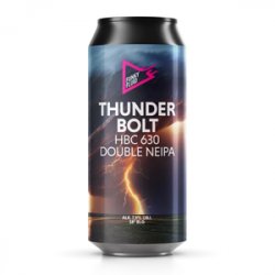 Funky Fluid Thunderbolt - Beer Force