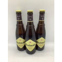 Westmalle Tripel Westmalle Tripel