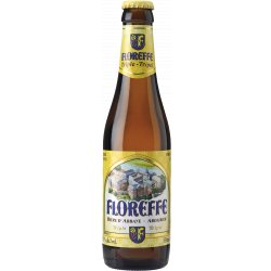 Brasserie Lefebvre Floreffe Triple cl33 - Iperdrink