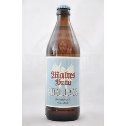 Mahrs Bräu Helles
