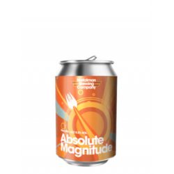 Metalman Absolute Magnitude 33cl Can - The Wine Centre
