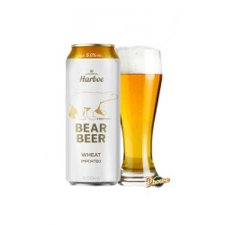 Harboes Bryggeri Bear Beer Wheat