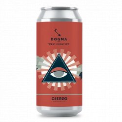Cierzo Dogma - Cierzo Brewing