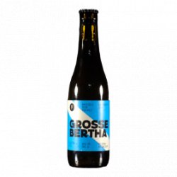 Brussels Beer Project Brussels Beer Project - Triple Bertha - 7.5% - 33cl - Bte - La Mise en Bière