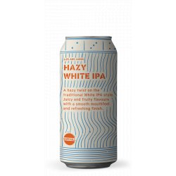 Sawmill Hazy White IPA - Sawmill Brewery