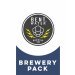 Bent Water Brewery Pack Bent Water Brewery Pack