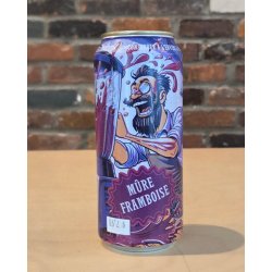 BreWskey BREW JUICE - Mûre & Framboise