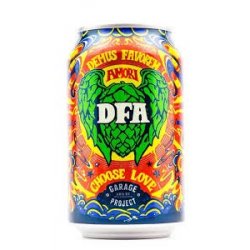 Garage Project DFA 330mL can - The Hamilton Beer & Wine Co