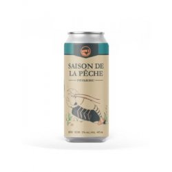 Pit Caribou Saison de la Pêche - Broue Ha Ha