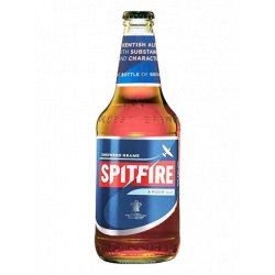 Shepherd Neame Spitfire Lager Shepherd Neame Spitfire Lager