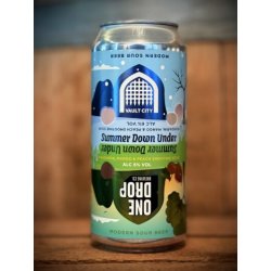 Vault City Brewing Summer Down Under