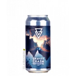 Azvex Brewing  Gravity Chasm - Glasbanken