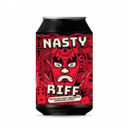 Mad Scientist & Adroit Theory Nasty Riff - Craft Central