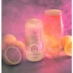 Vault City Brewing Foggy Lemonade