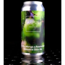 Ārpus Brewing Co. Chilli X Mango X Passionfruit Smoothie Sour Ale