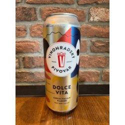 Vinohradský pivovar Dolce Vita Vinohradský pivovar Dolce Vita