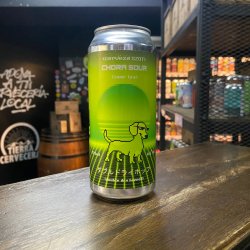 SZOT. CHORA SOUR (DDH Sour IPA) - Tierra Cervecera