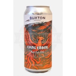 Buxton Brewery Flying Embers
