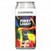 Cloudwater Cloudwater - First Light - 5% - 44cl - Can Cloudwater Cloudwater - First Light - 5% - 44cl - Can