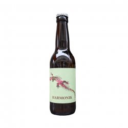 Harmonik  Kachmar  6.2°  Bière de Ferme  Saison - La Plante Du Loup