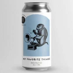 Factory Brewing My Favorite Things