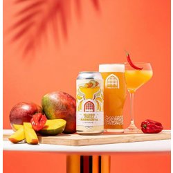 Vault City - Mango Chilli Margarita Sour 5% - Prost Bottle Shop