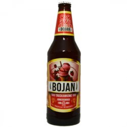 BOJAN Truskawkowe  Ice Cream Lager - Sklep Impuls