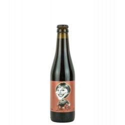 Brouwerij Van Den Bossche Zatte Rita Bruin