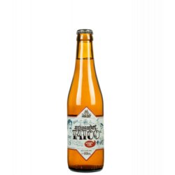 T Verzet Unwanted Tatoo - 33cl - Belgian Beer Factory