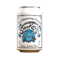 De Kromme Haring The Original Smokey - Elings