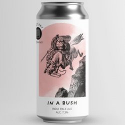 Factory Brewing In A Rush