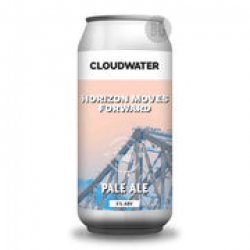 Cloudwater Horizon Moves Forward - Beer Guerrilla