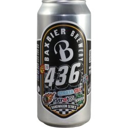 Baxbier Bandwagon 436