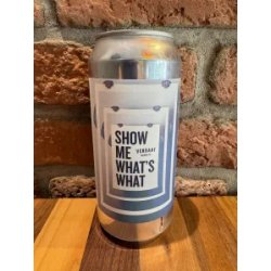 Verdant Brewing Co Show Me What’s What