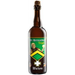 St. Bernardus Tripel St. Bernardus Tripel