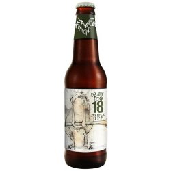 Flying Dog Double Dog 18 Triple IPA 4 pack 12 oz. Bottle - Petite Cellars