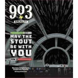 903 Brewers May The Stout Be With You 12oz 4pk Cn - Luekens Wine & Spirits