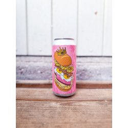 Northern Monk PATRONS PROJECT 49.02 // SANDWICH KING // FUERST WIACEK // RITUAL LAB // HOPPY PEOPLE // HAM, EGG & CHIPS // HAZY INDIA LAGER