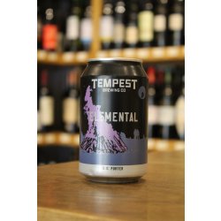 TEMPEST ELEMENTAL PORTER - Cork & Cask