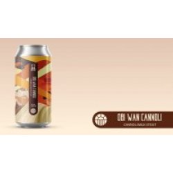 Brew York Obi Wan Cannoli - Drink It In