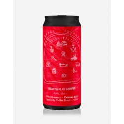 Crak Calimax 2023 - CRAK Brewery