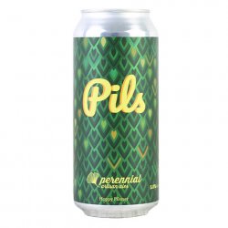 Perennial Pilsner - CraftShack